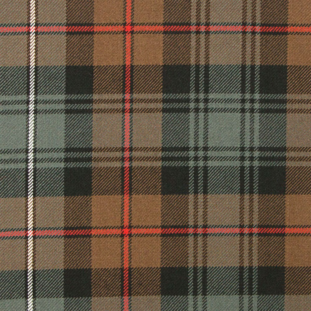 Robertson Hunting Weathered Tartan Kilt image 1