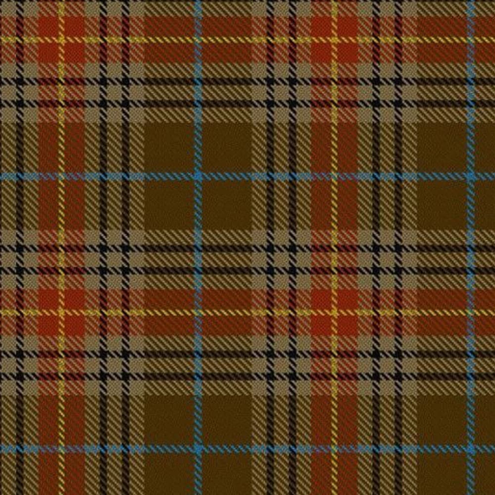 Brittany National Walking Tartan Kilt image 1
