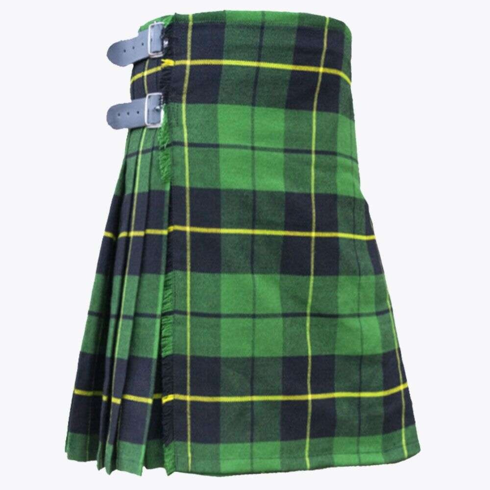 Wallace Hunting Tartan Kilt image 0