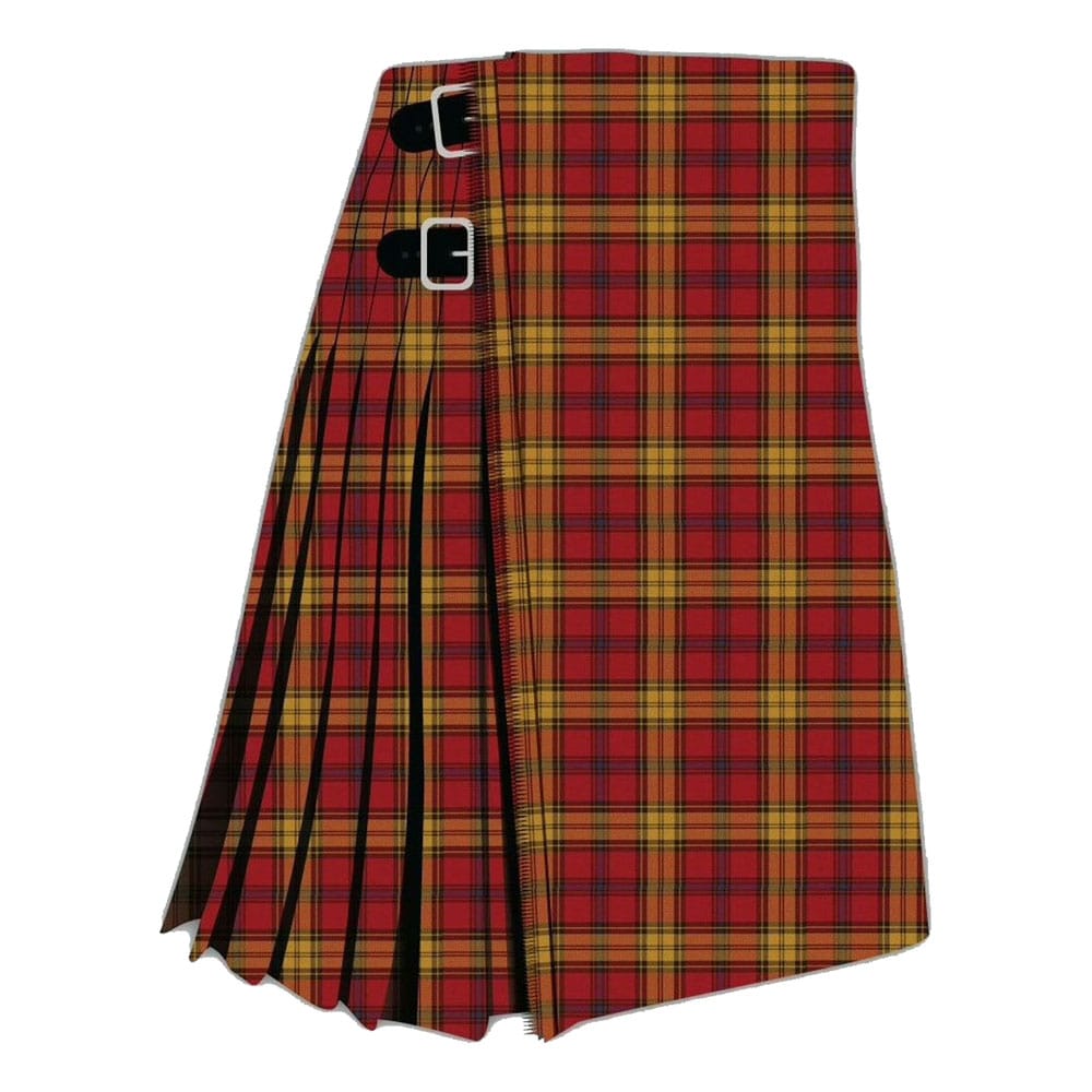 Rourke Frew Tartan Kilt image 0
