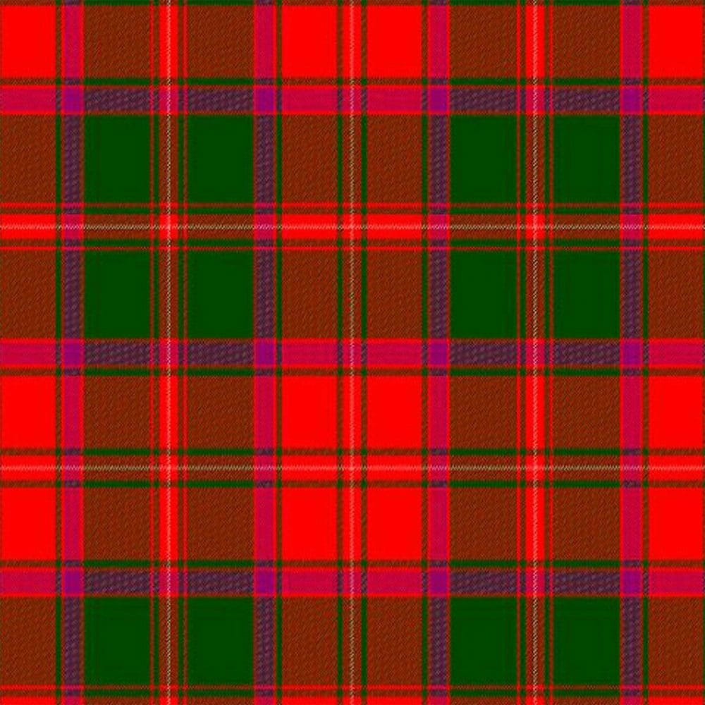 Crieff District Tartan Kilt image 1