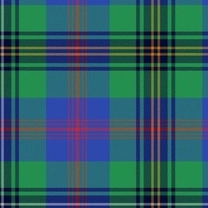 Clan Wood Family Tartan Kilt image 1
