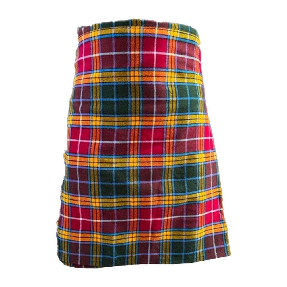Clan Baxter Tartan Kilt image 1
