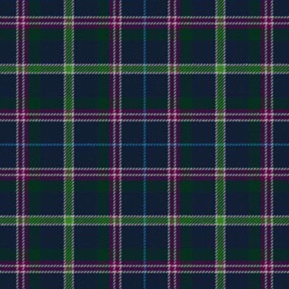 Head of the Lakes Tartan Kilt image 0