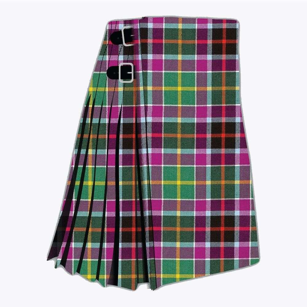 Clan Gala Water Ancient Tartan Kilt image 0