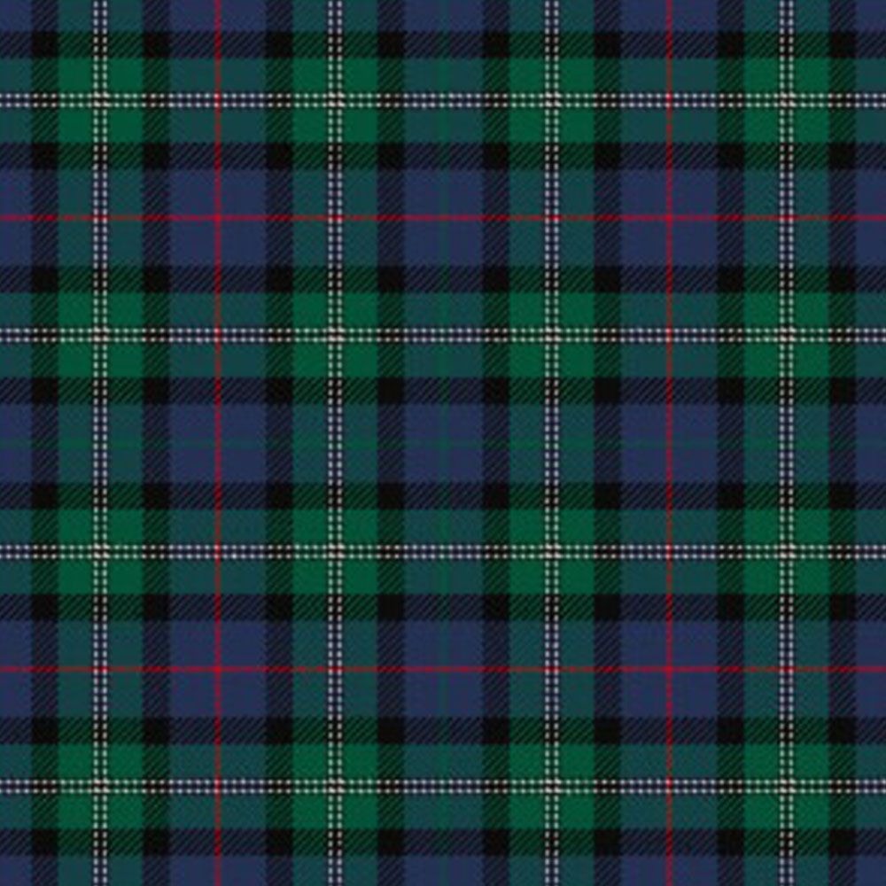 Lochcarron District Tartan Kilt image 0
