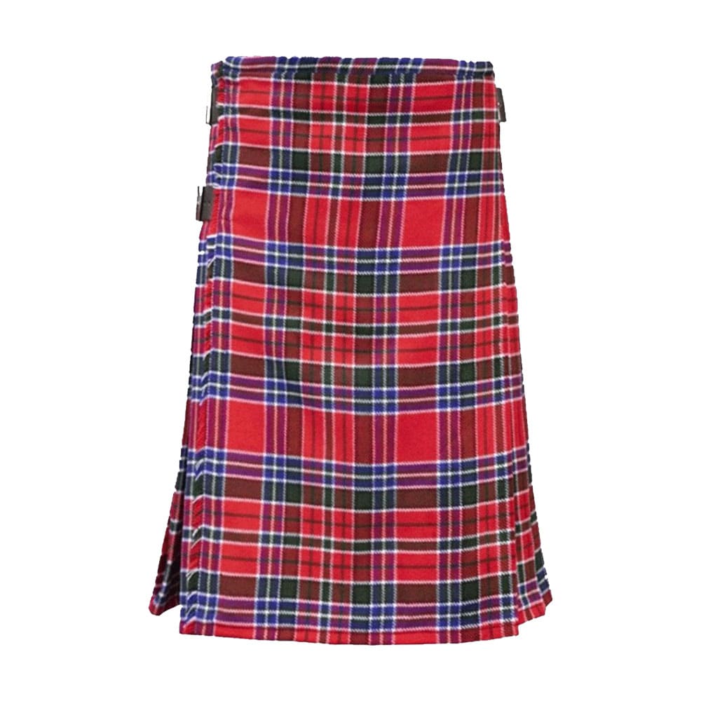 Macbean Ancient Tartan Kilt image 1