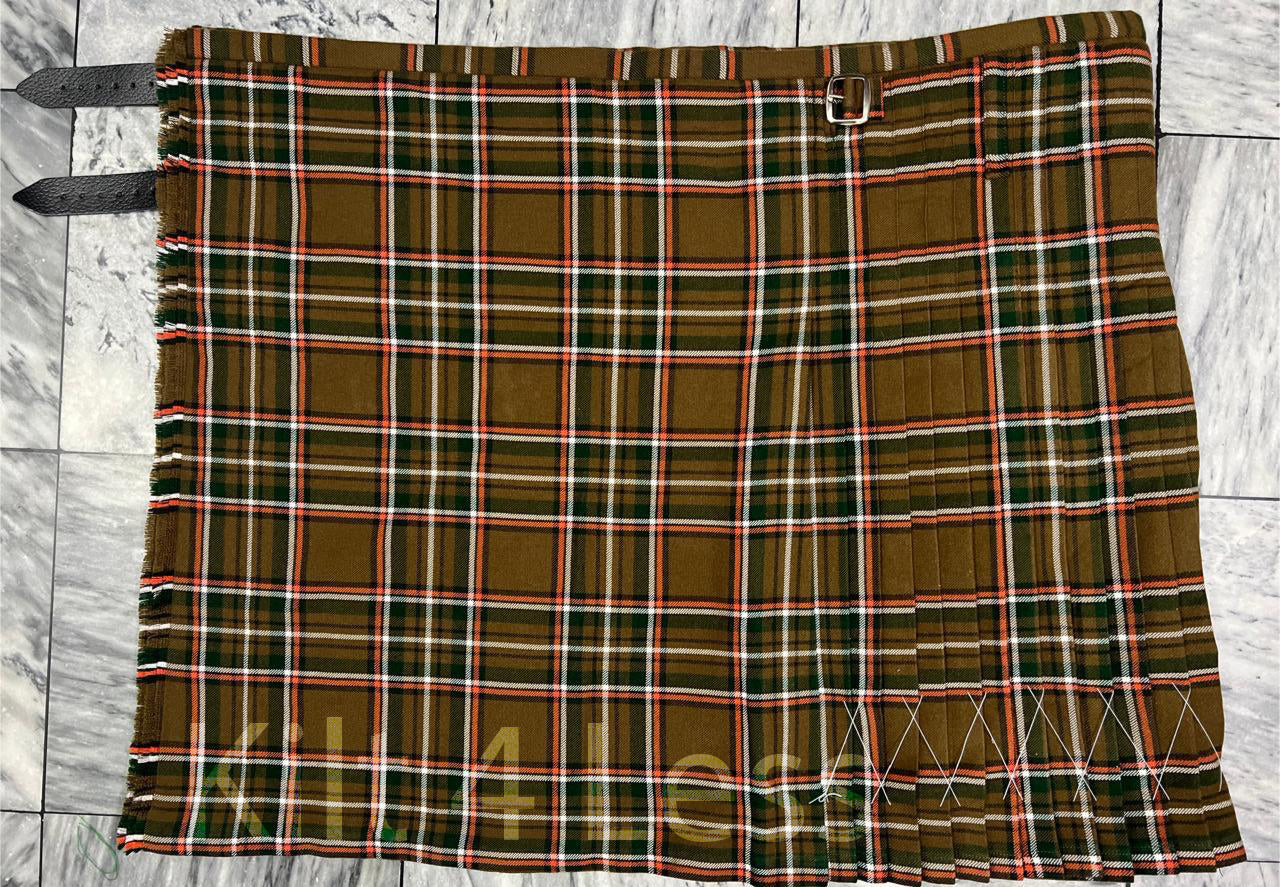Williams Tartan Kilt image 2