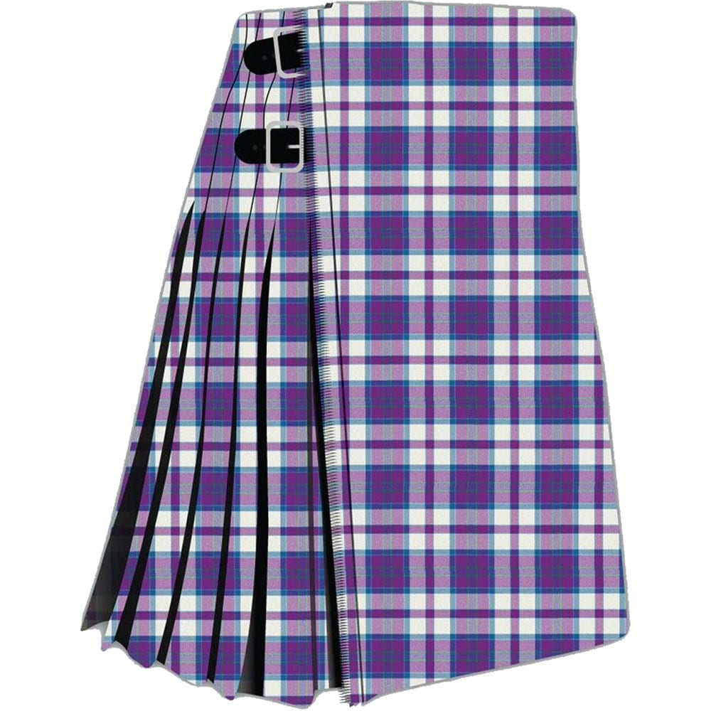 MacDonald Of Glencoe Dress Dance Tartan Kilt image 0