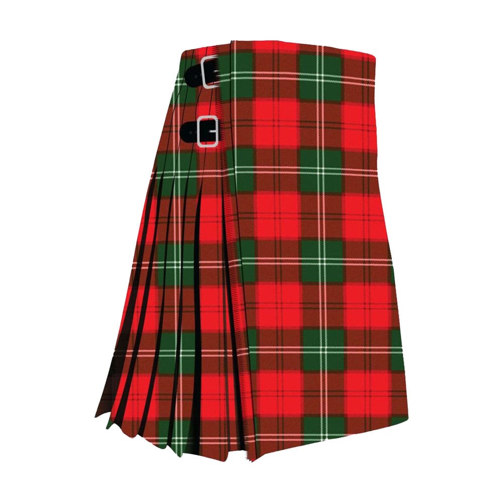 Clan Lennox Modern Tartan Kilt image 0