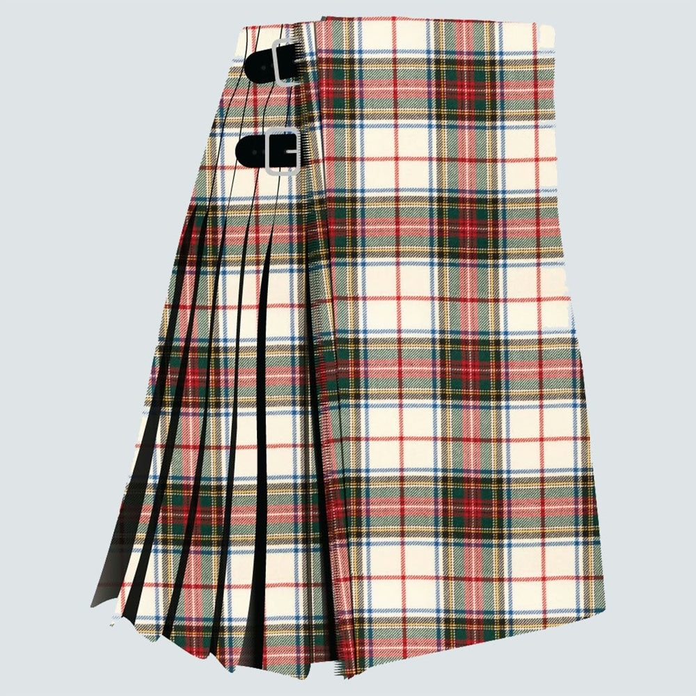 Stewart Victoria Modern Tartan Kilt image 0