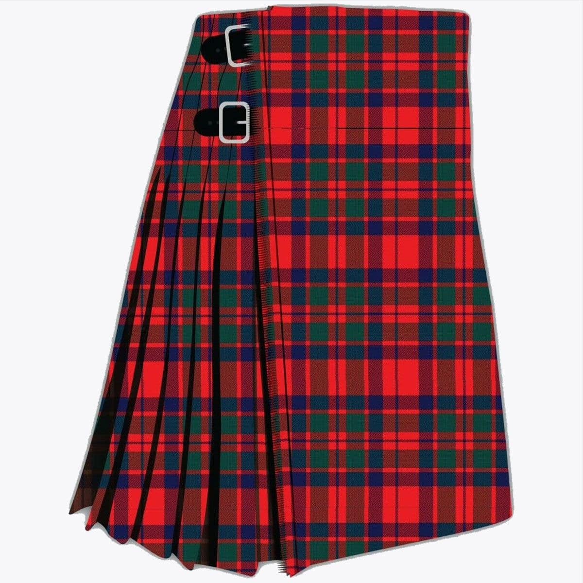 Clan MacFadyen Tartan Kilt image 0