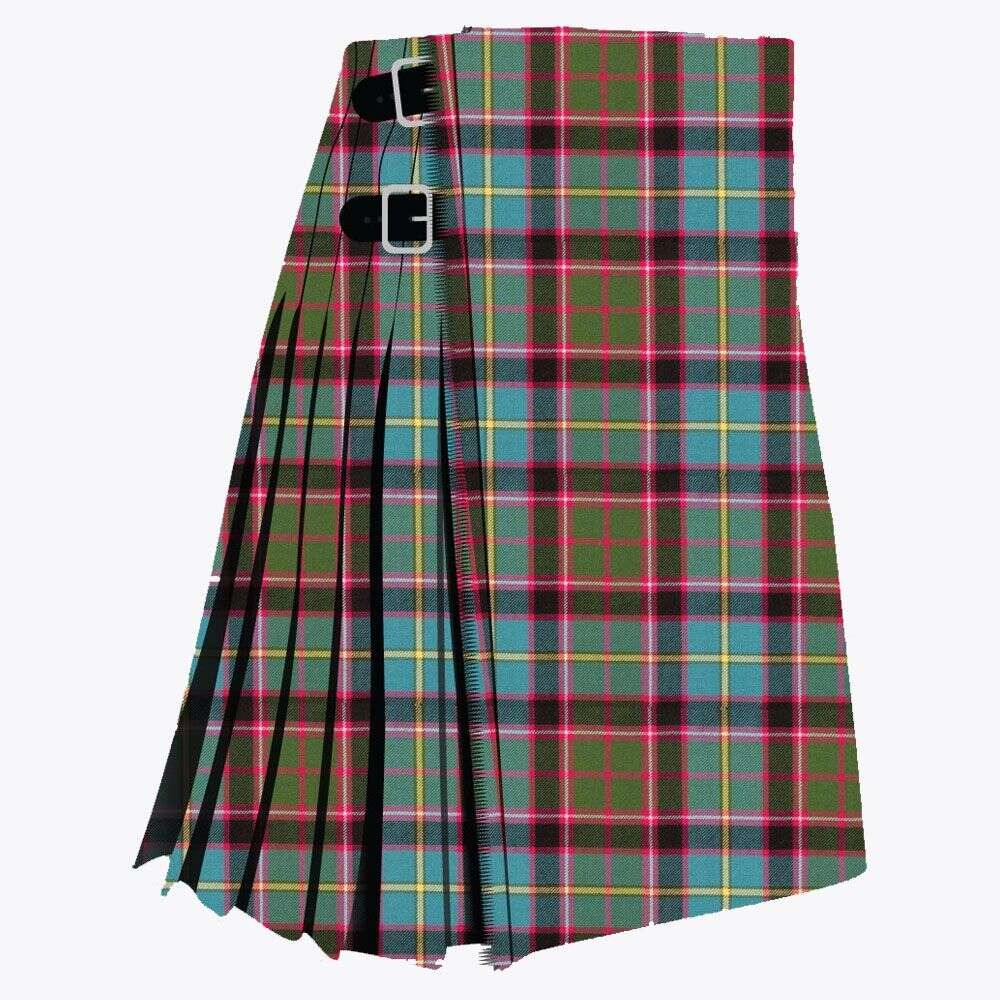 Stirling & Bannockburn Tartan Kilt image 0