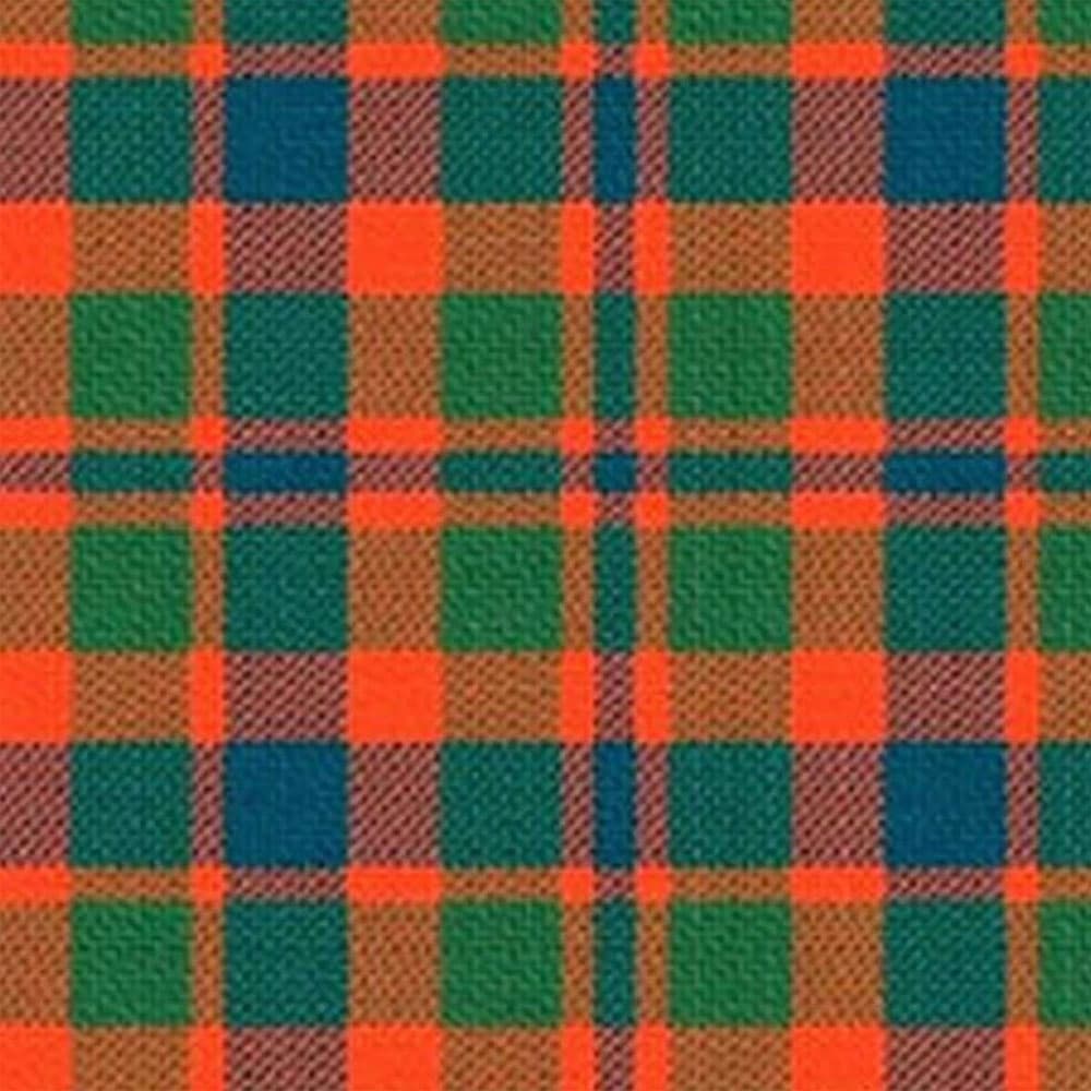 Glasgow City OF Muted Tartan Kilt image 1