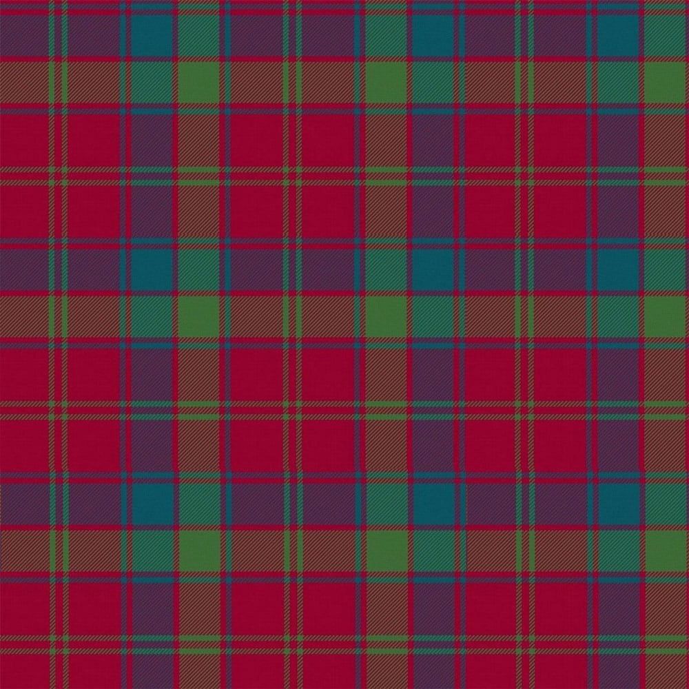 Robertson Red Muted Tartan Kilt image 1