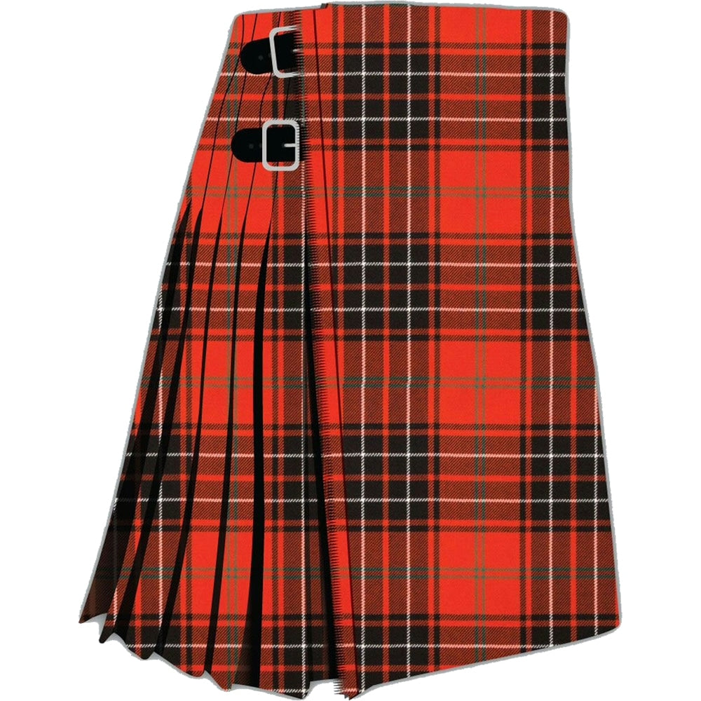 Wemyss Ancient Tartan Kilt image 0