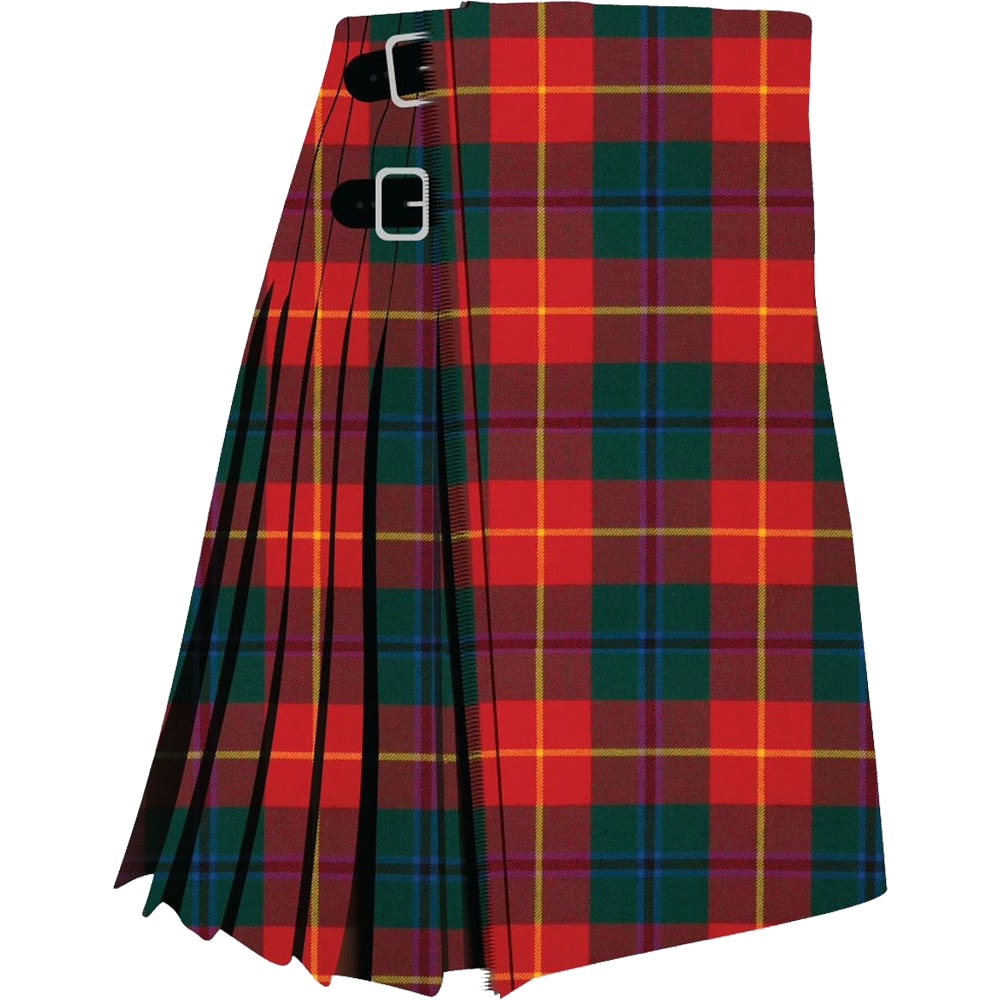 Turnbull Dress Modern Tartan Kilt image 0