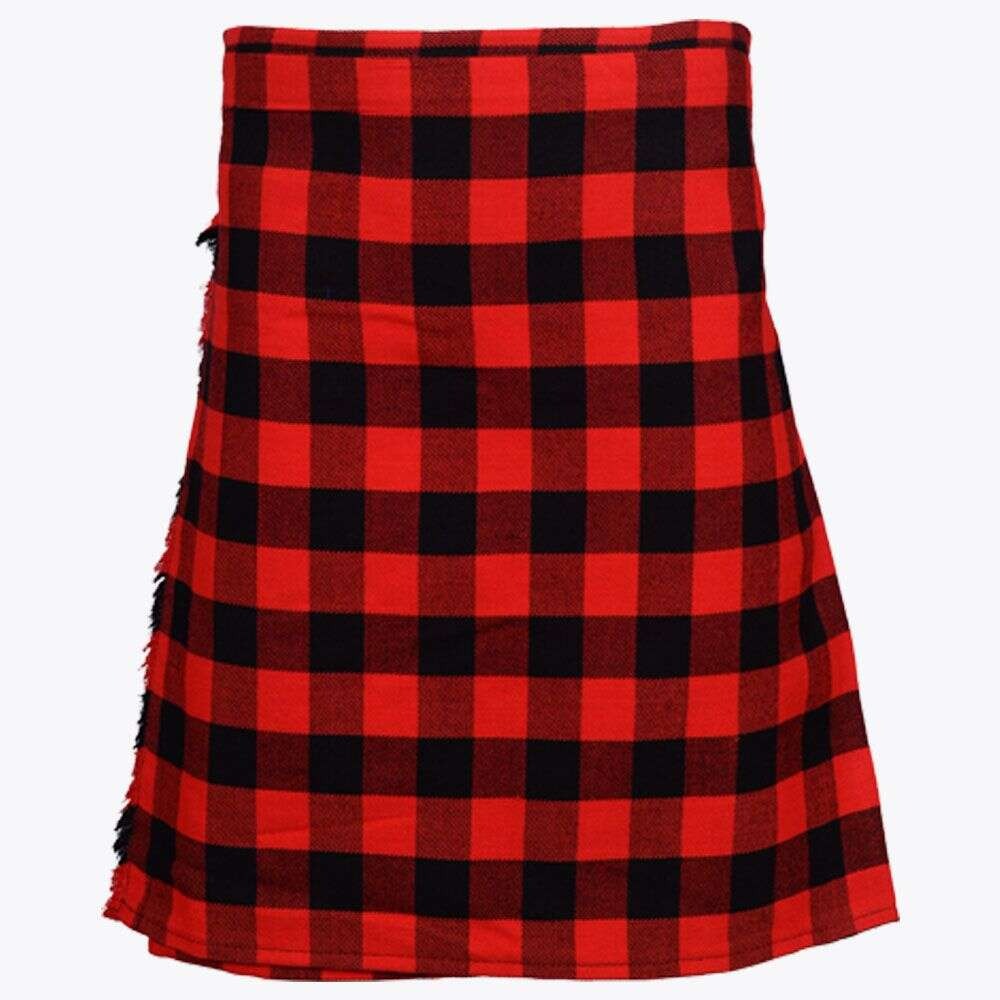 MacGregor Rob Roy Tartan Kilt image 1