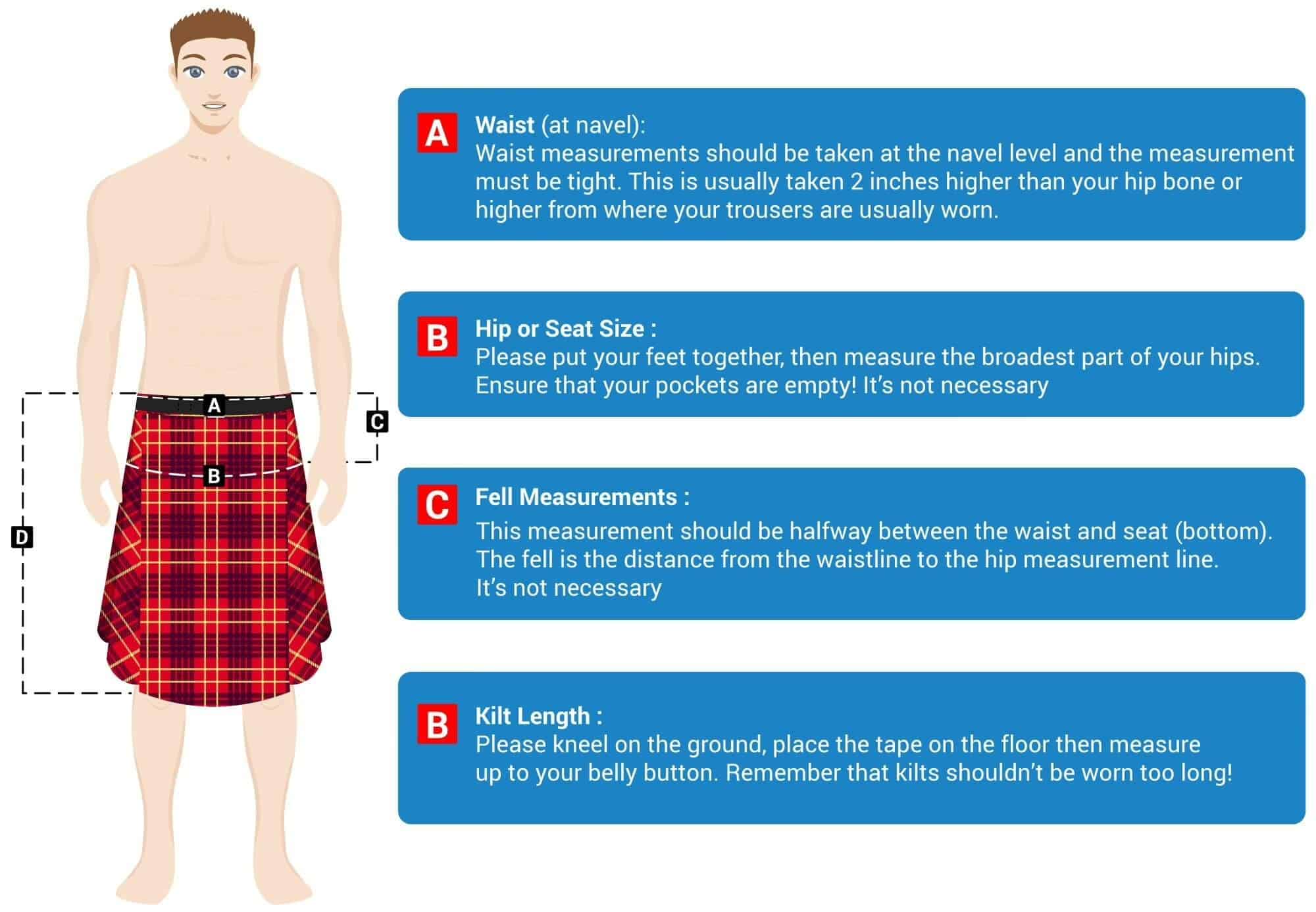 Braemar Tartan Kilt image 1