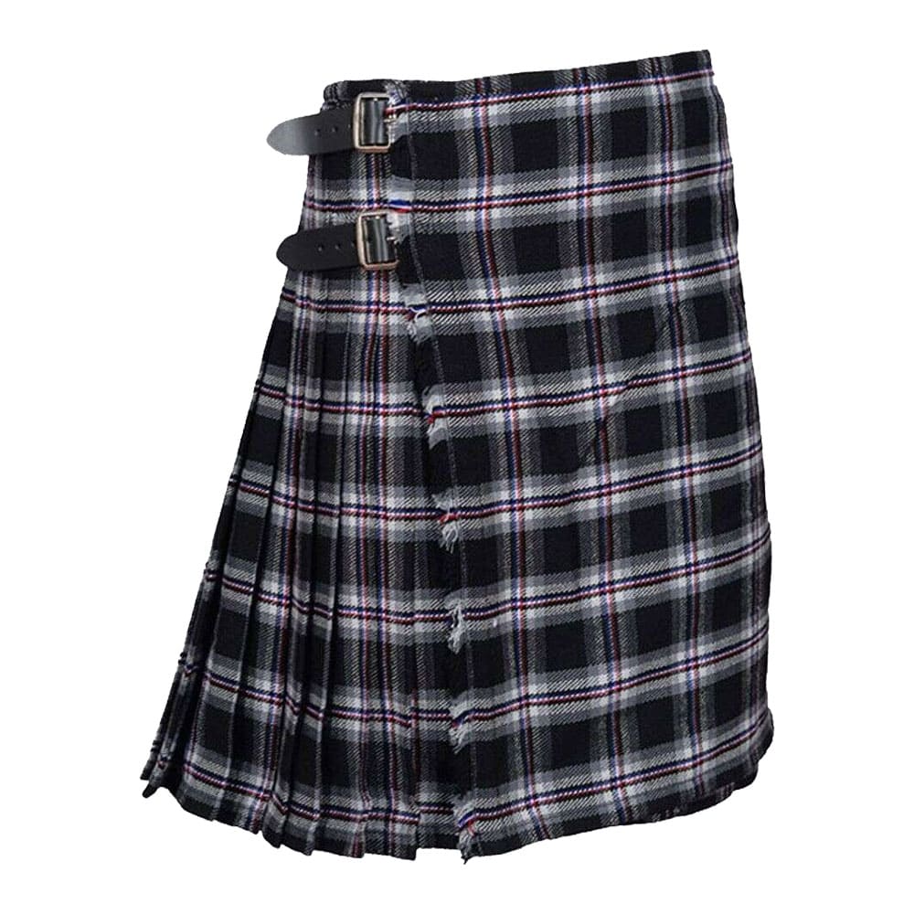 Iron Horse Tartan Kilt image 0