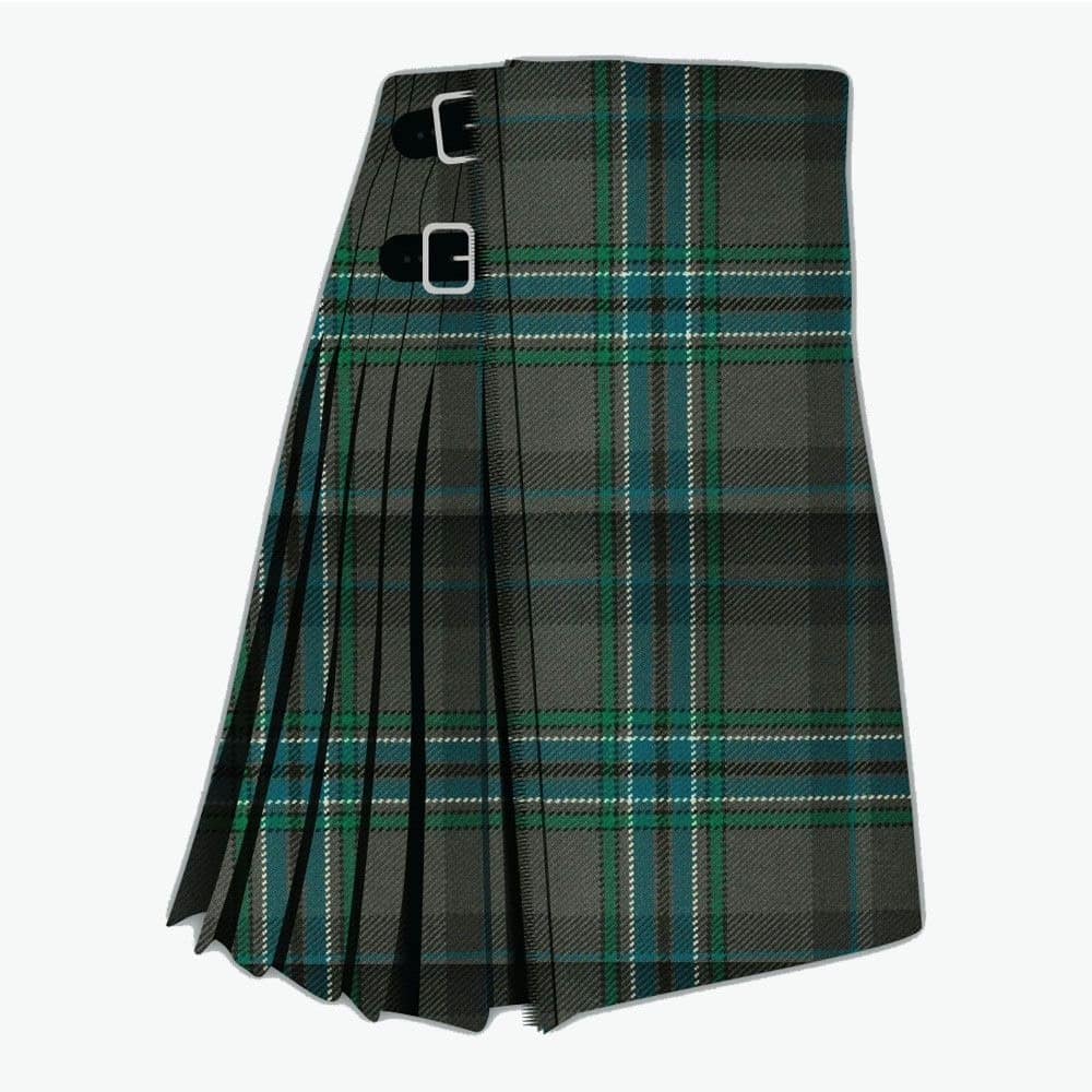 Clan Giants Causeway JR679T Tartan Kilt image 0