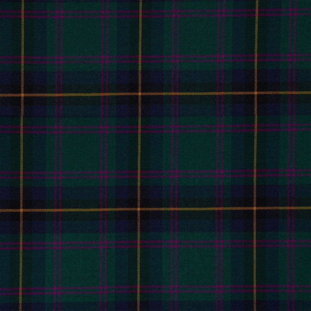 Carrick District Hunting Modern Tartan Kilt image 6