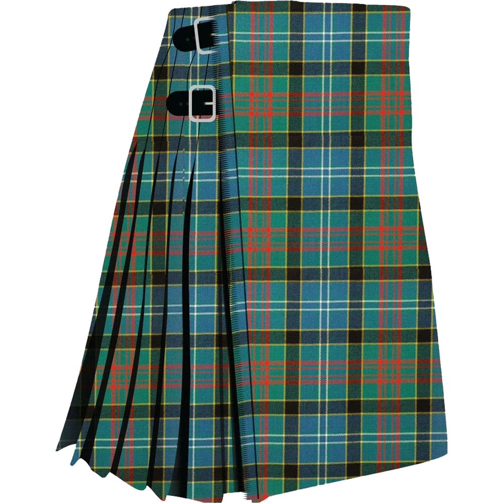 Paisley Ancient Tartan Kilt image 0