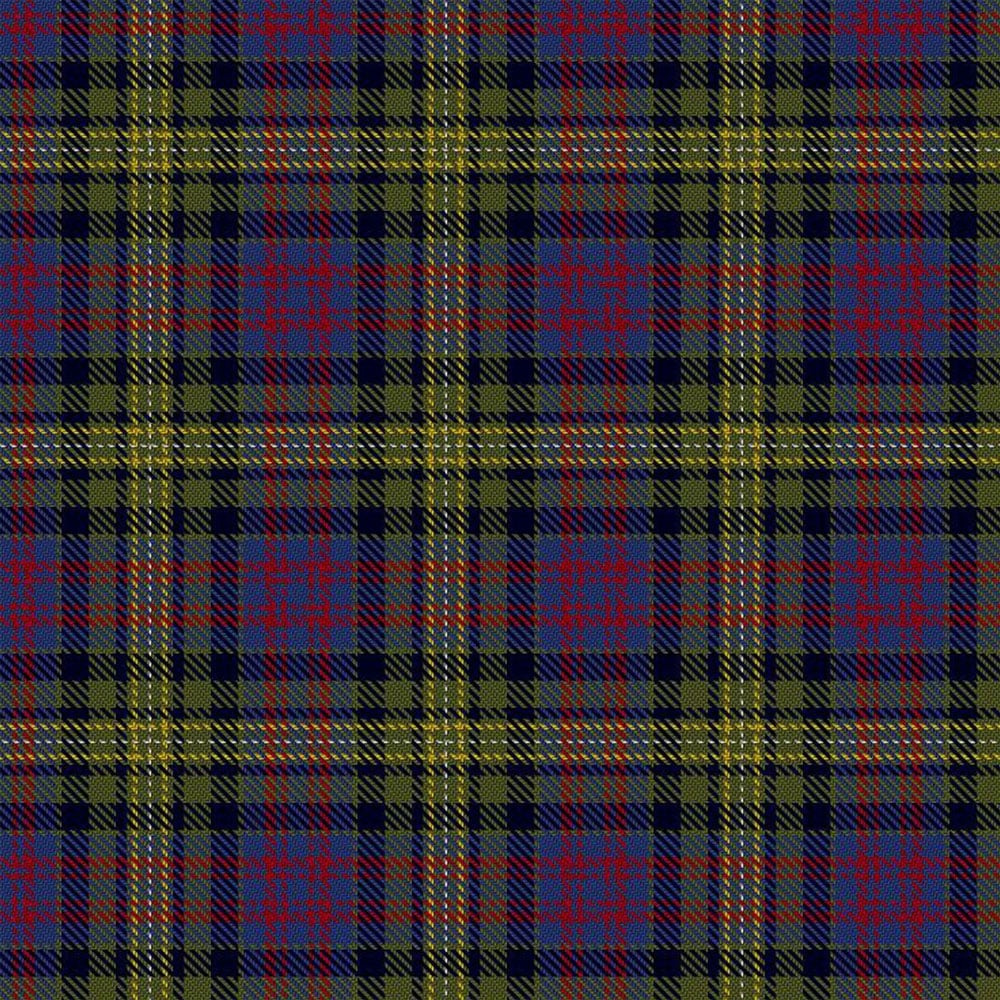 McCrann Tartan Kilt For Men image 1