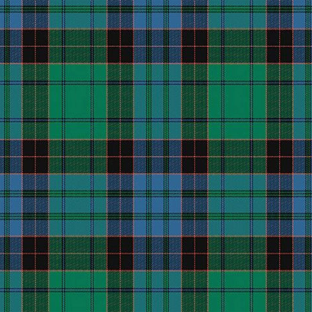 Stewart Old Green Ancient Tartan Kilt image 1