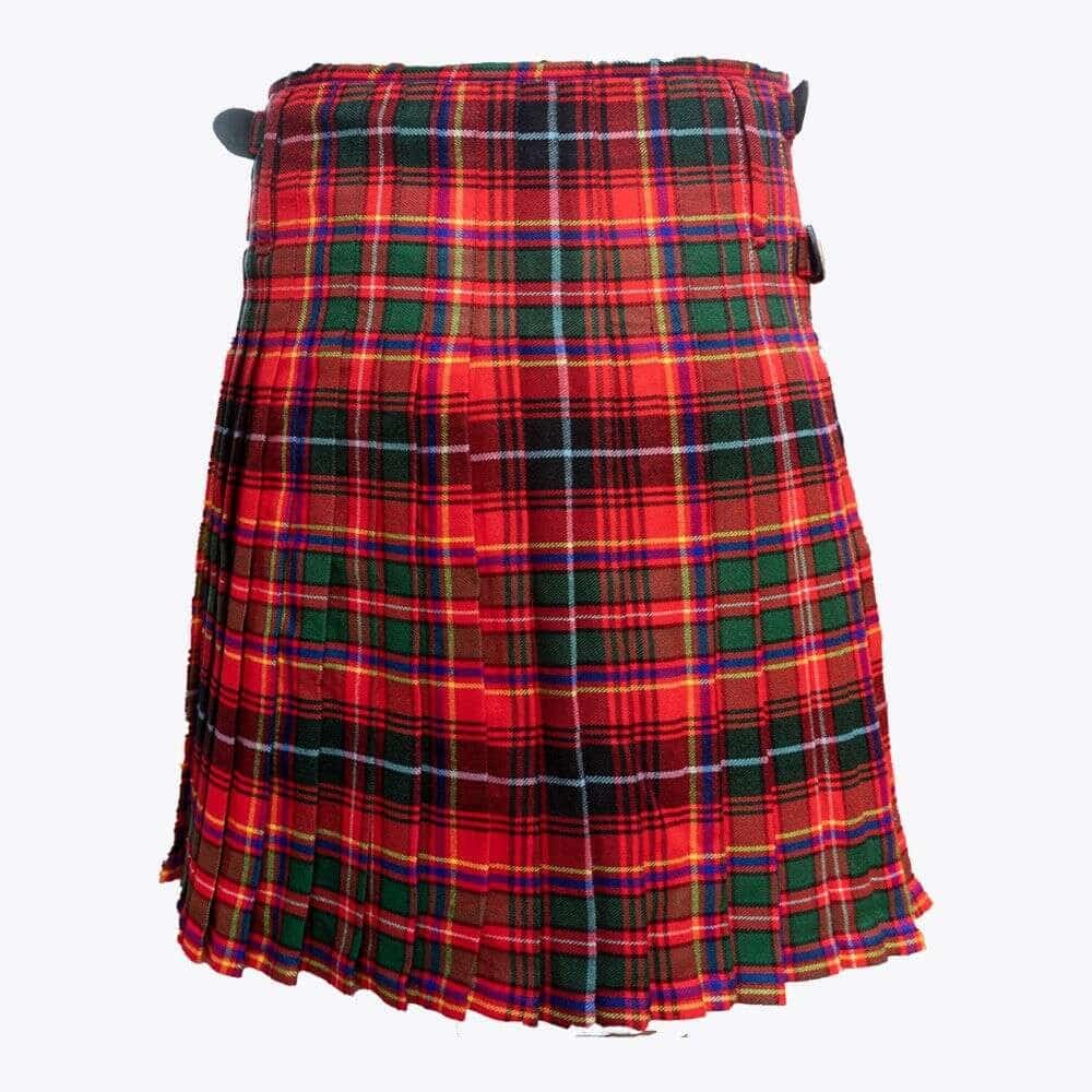 Macinnes Red Ancient Tartan Kilt image 2