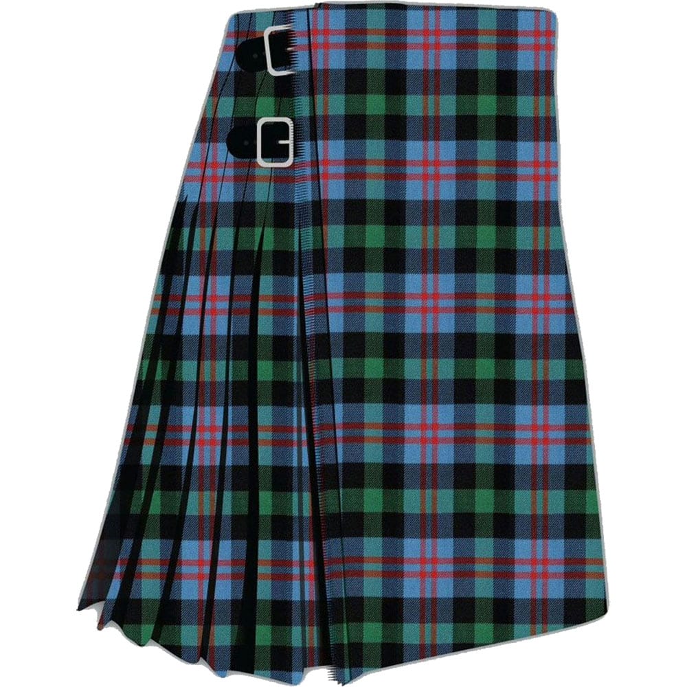 Waterloo Tartan Kilt For Men image 0