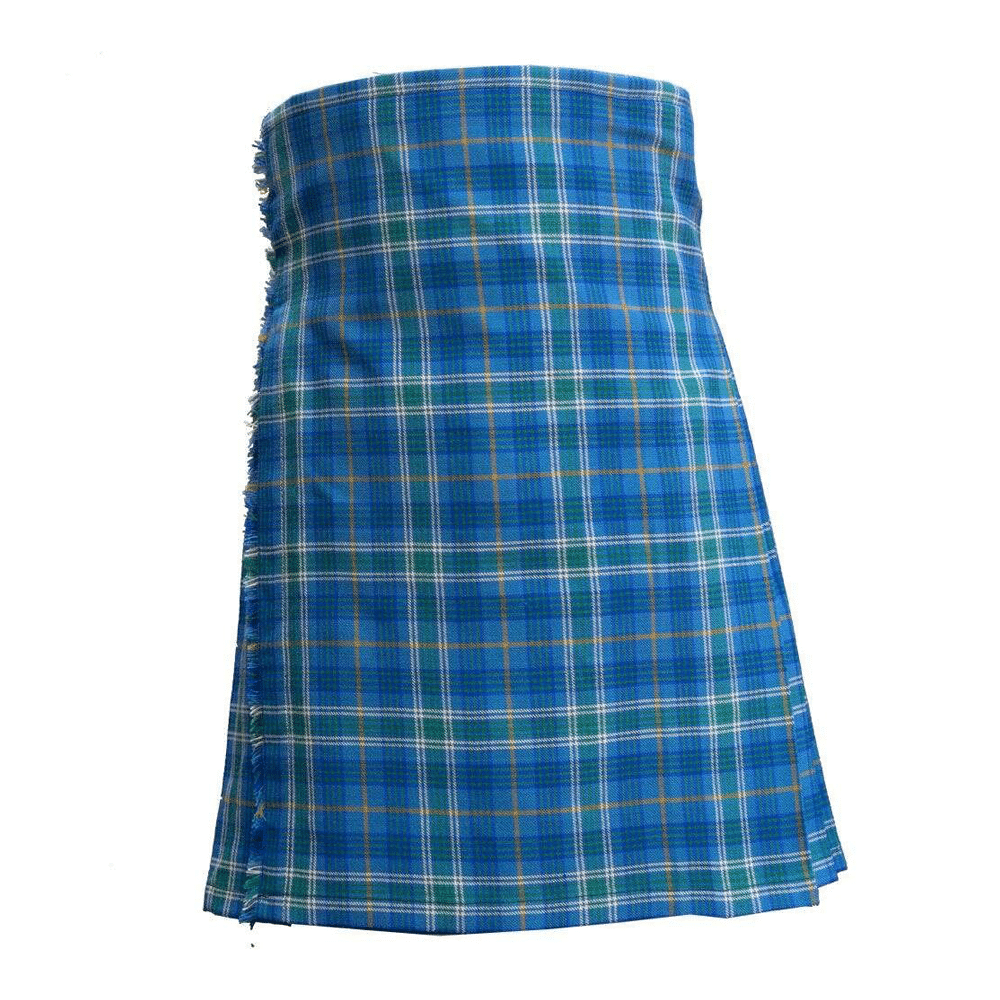 County Fermanagh Tartan Kilt image 1