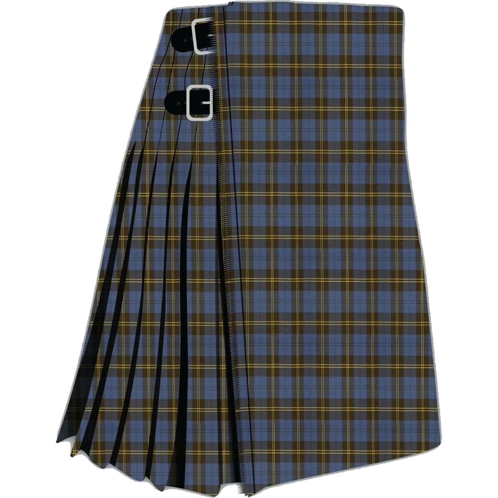 Clan Oakleigh Tartan Kilt image 0