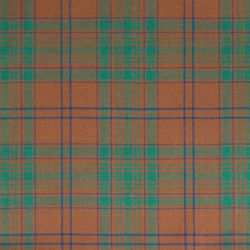 MacGillivray Hunting Ancient Tartan Kilt image 1