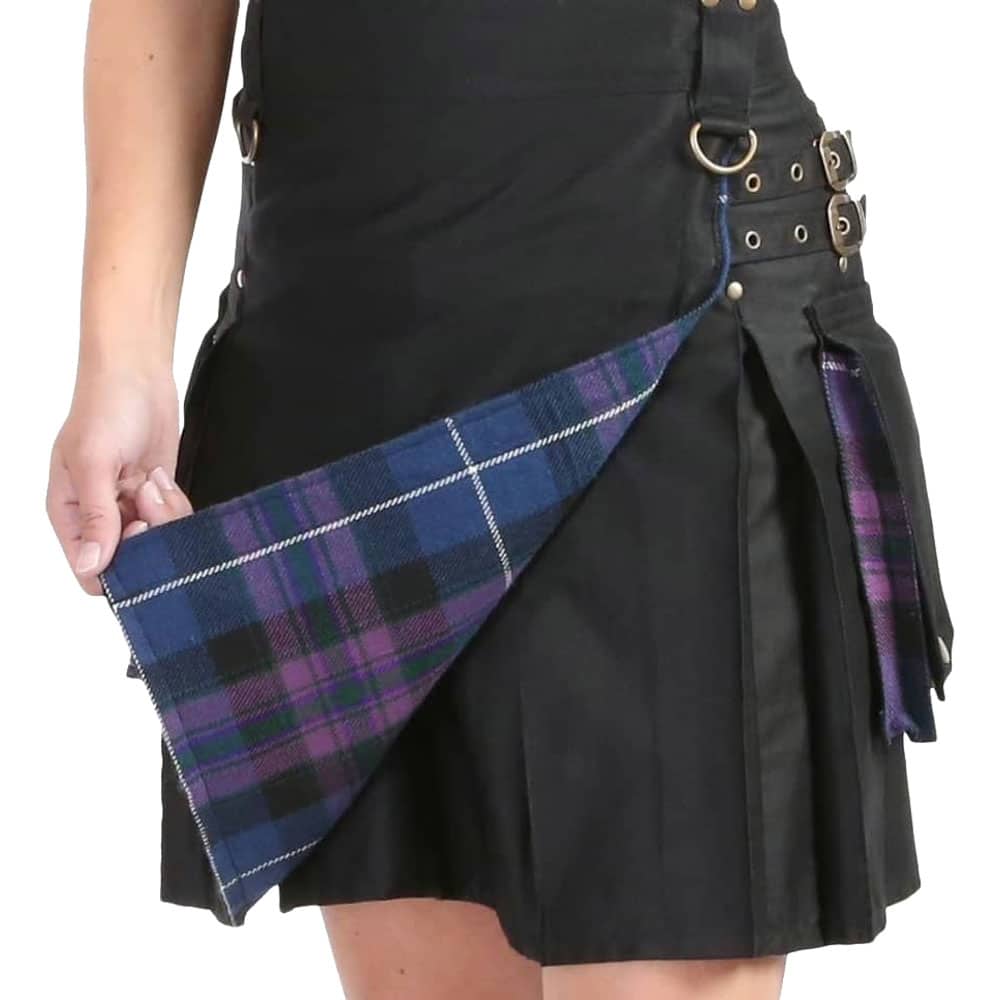 Modern Utility Kilt For Women image 0