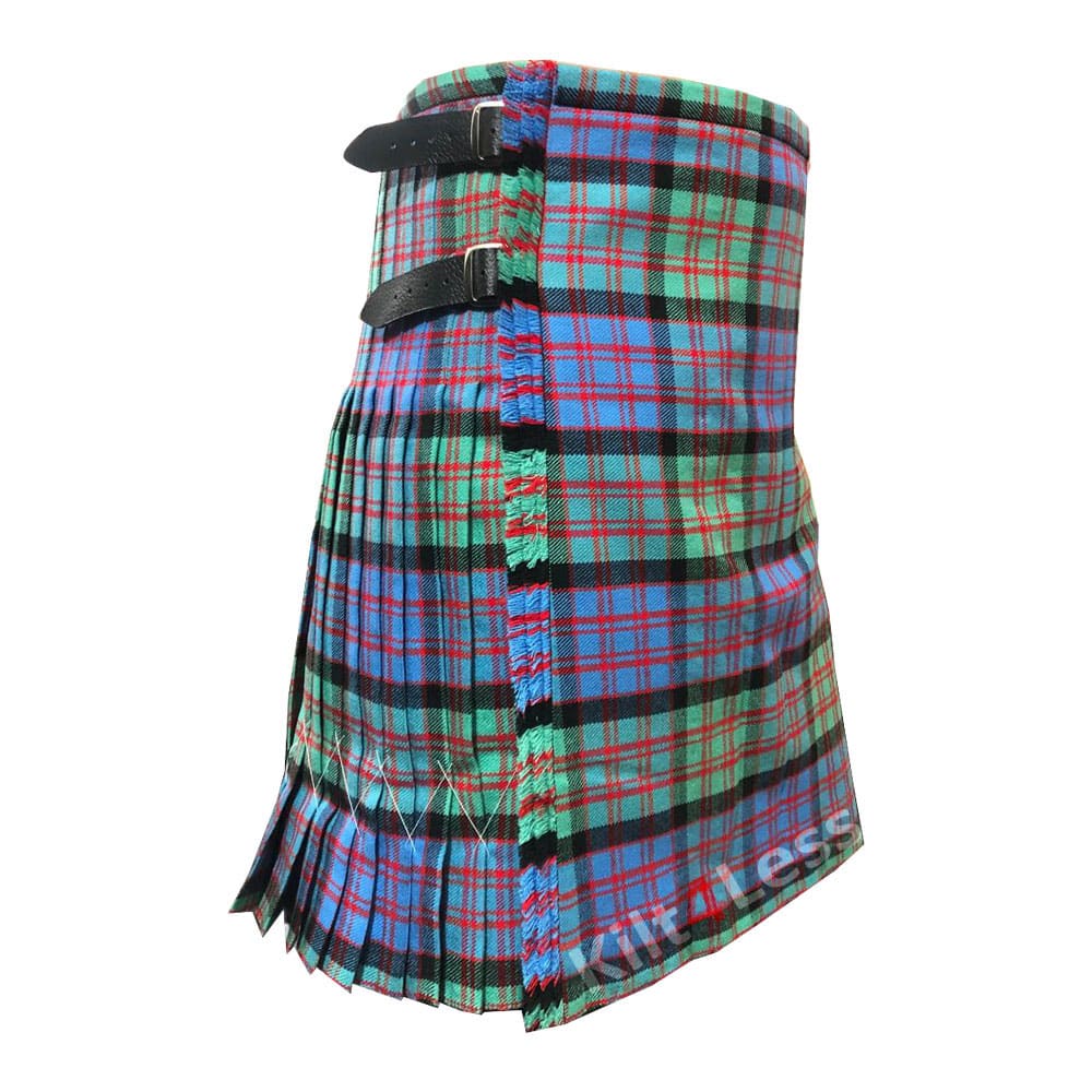 Clan MacDonald Ancient Tartan Kilt image 0