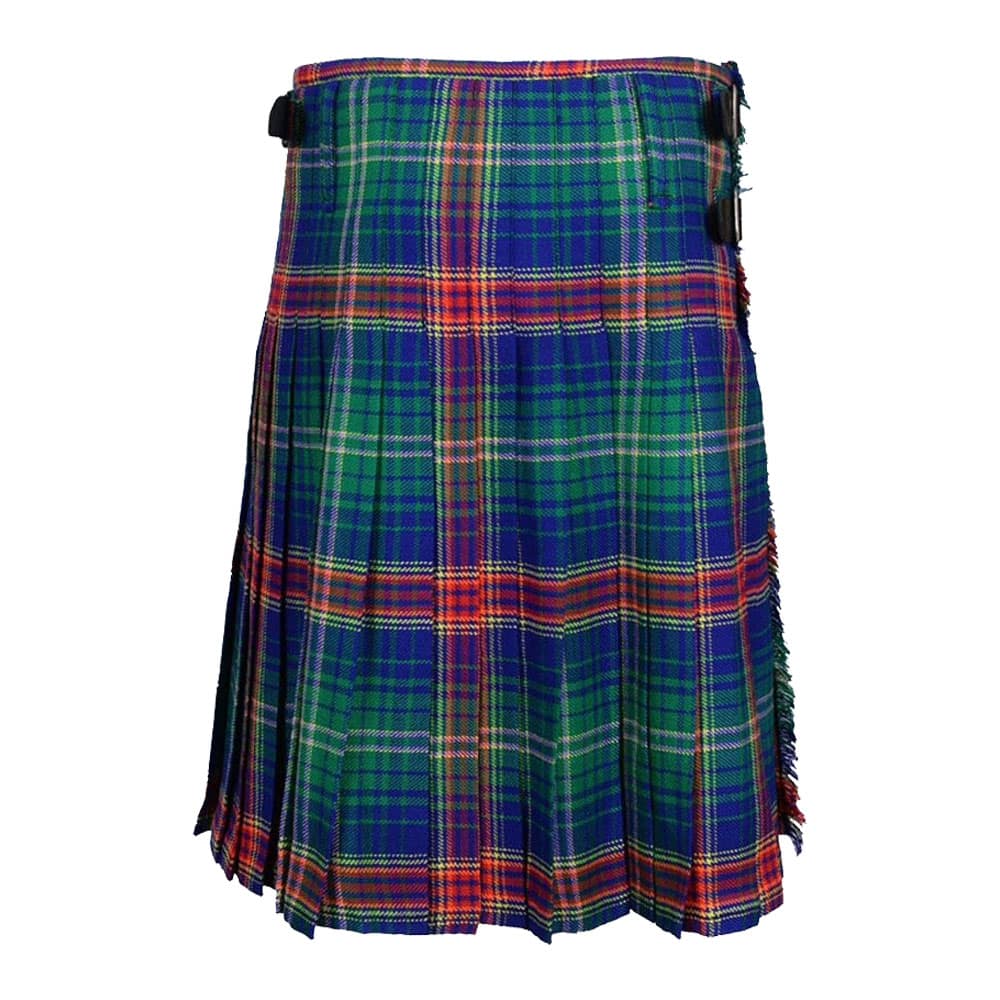 Hart of Scotland Modern Tartan Kilt image 2