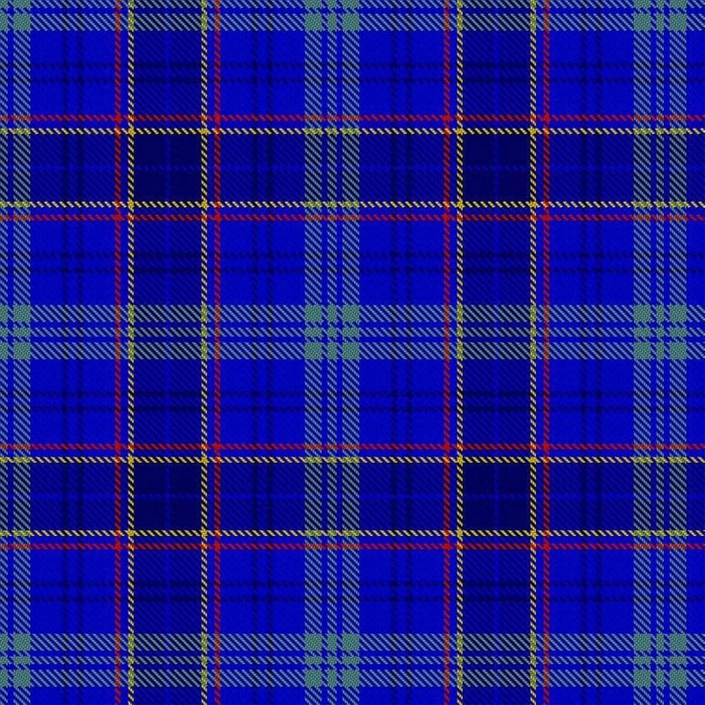 Dempster Tartan Kilt For Men image 1