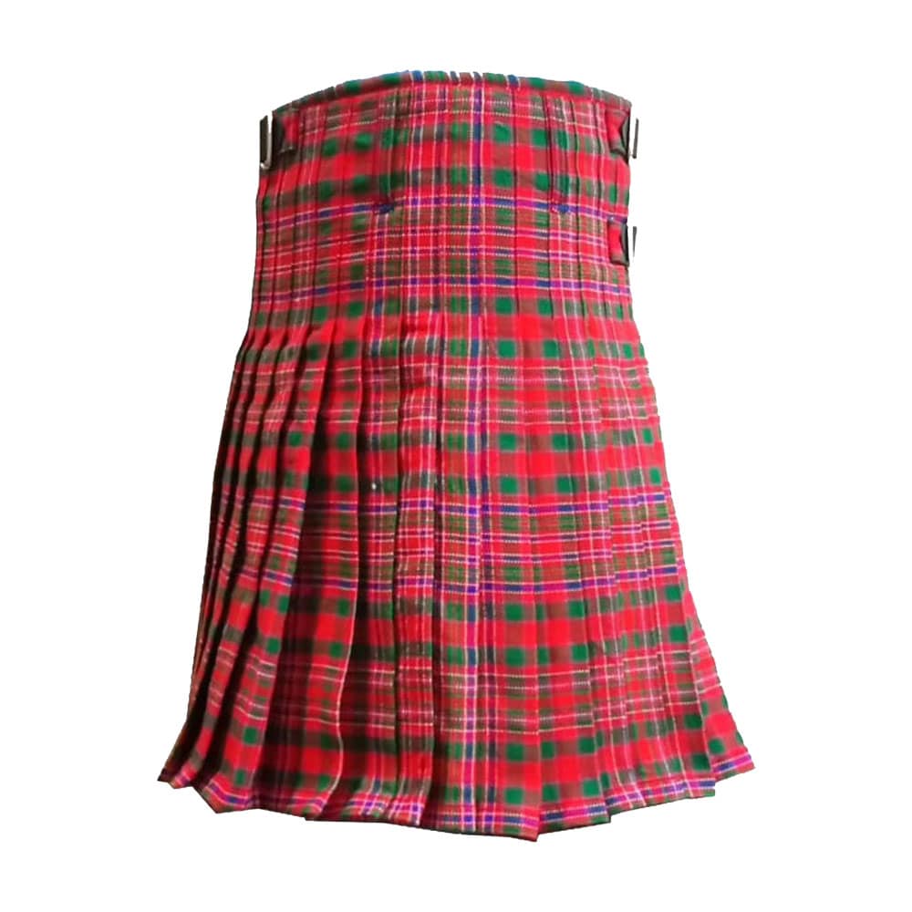 MacAlister Modern Tartan Kilt image 2