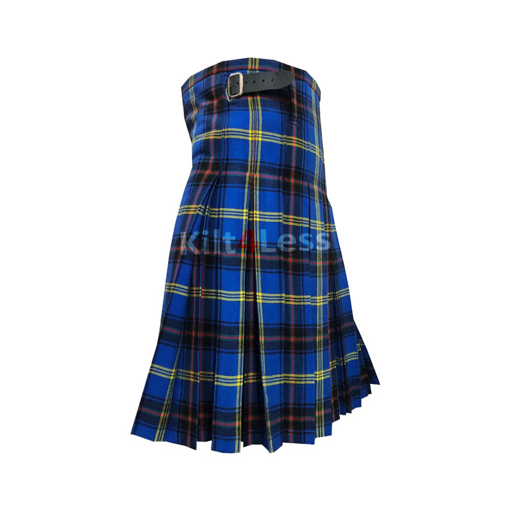 Grewar Tartan Kilt image 2