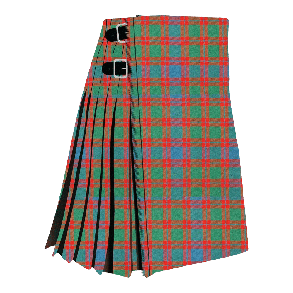 Skene Ancient Tartan Kilt image 0