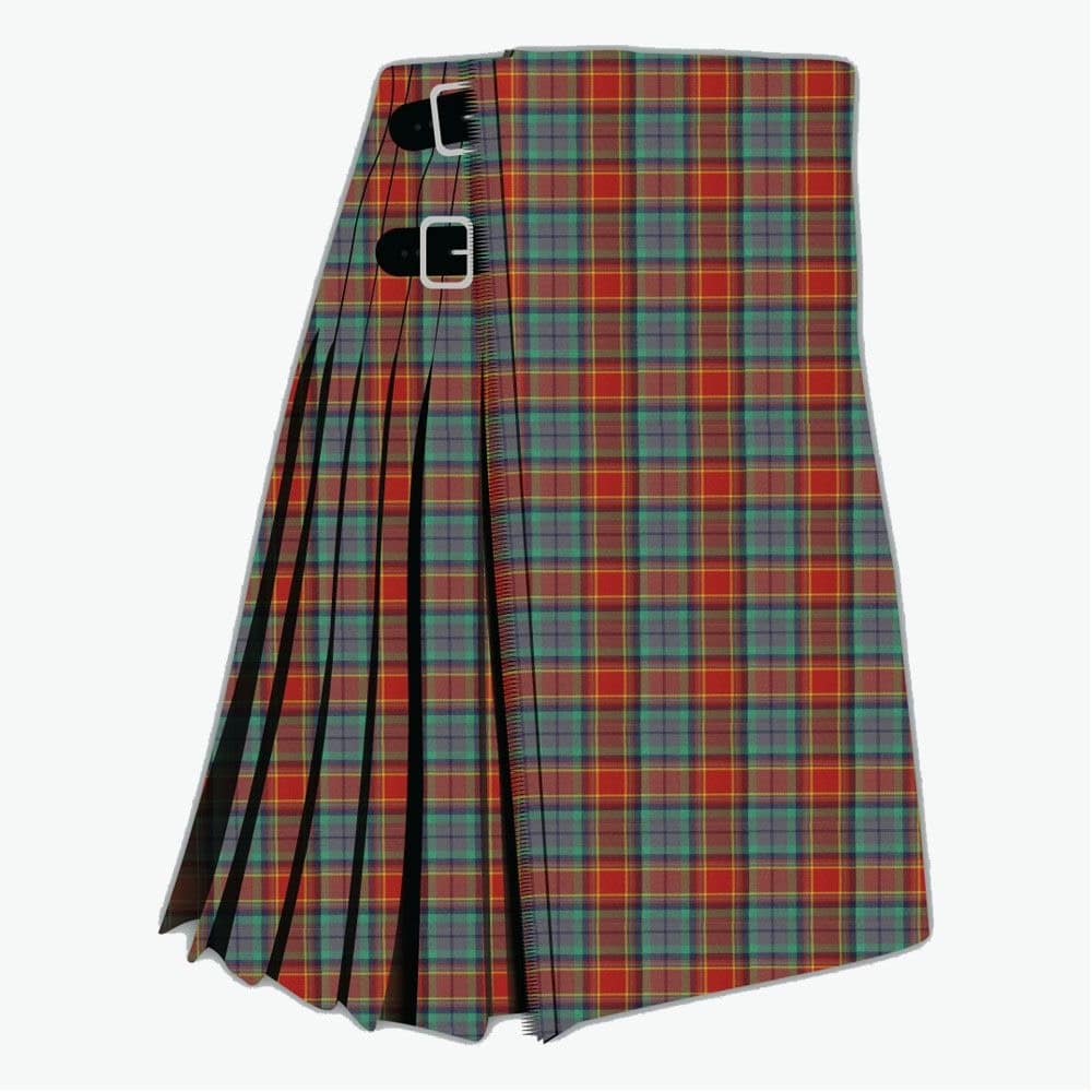 Loch Lomond District Tartan Kilt image 0