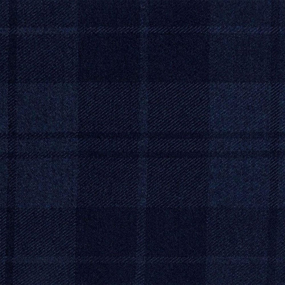 Douglas Dark Navy Tartan Kilt image 1