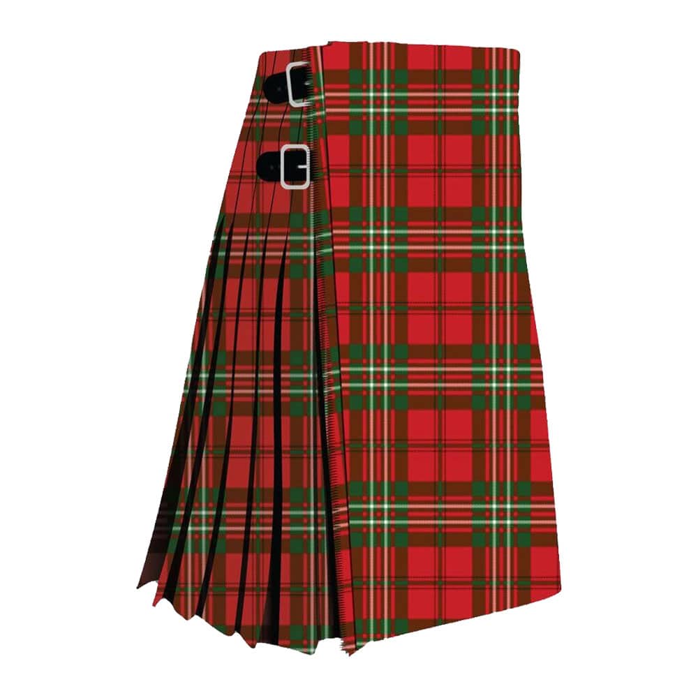 Scott Family Tartan Kilt image 0