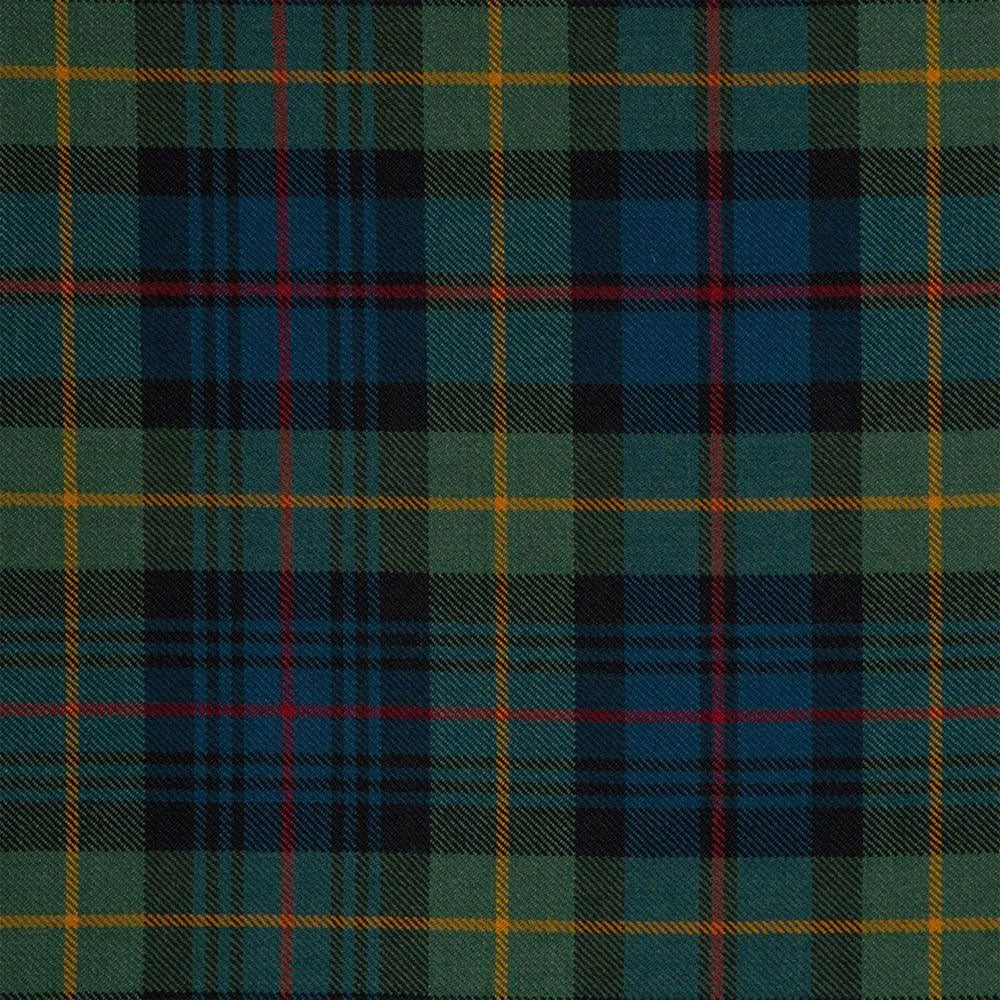 Farquharson Weathered Muted Tartan Kilt image 1