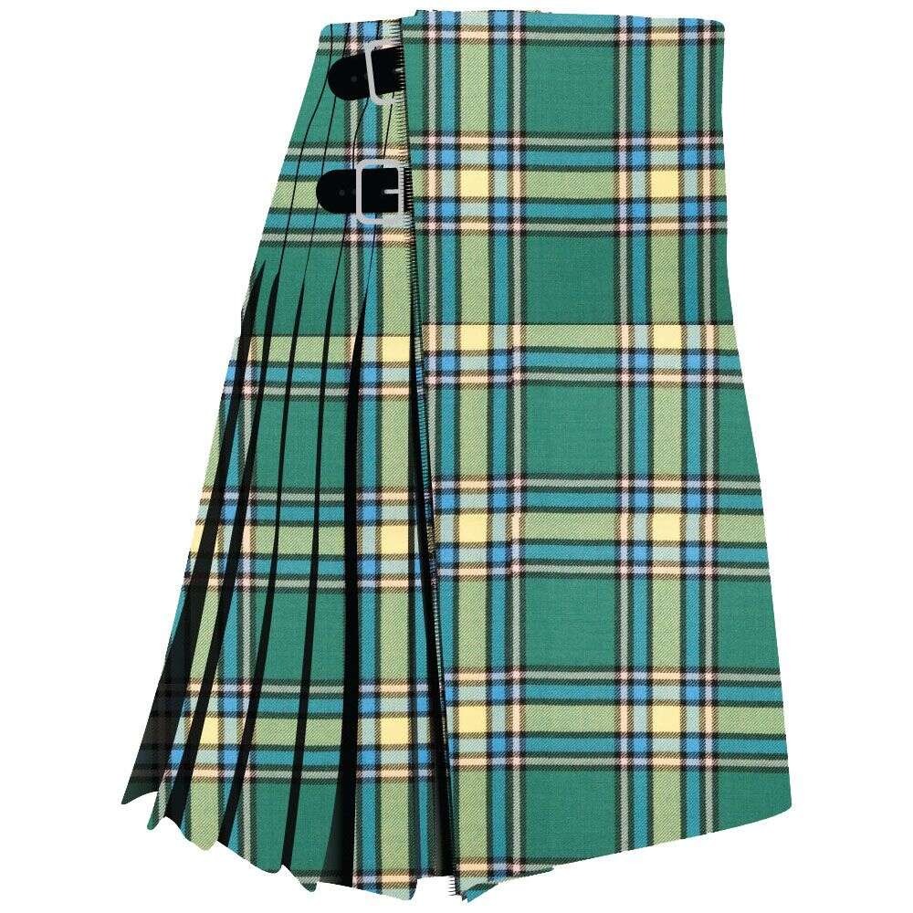 Alberta Canadian Tartan Kilt image 0