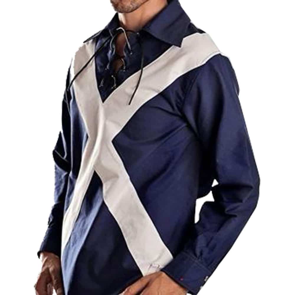 Saltire Ghillie shirt image 0