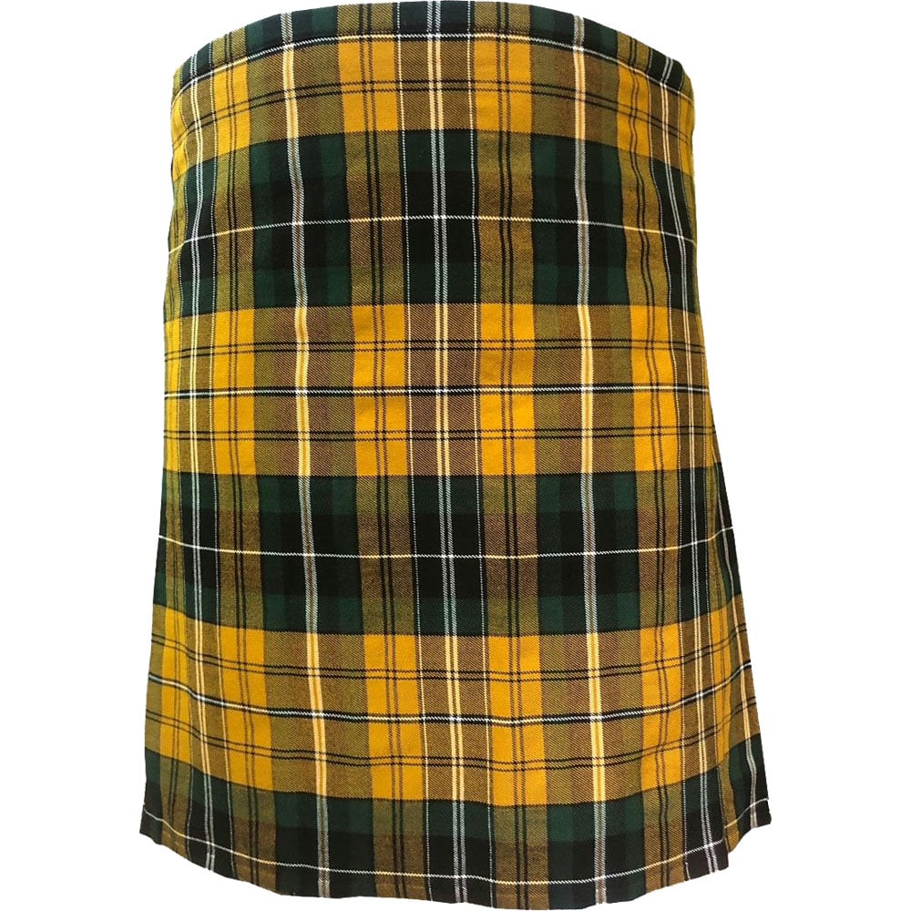 Vaughan Weathered Tartan Kilt image 0