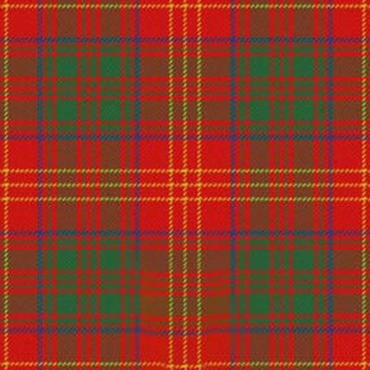 Burns Ancient Family Tartan Kilt image 1