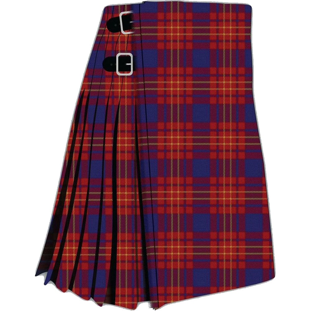 Butler Tartan Kilt For Men image 0